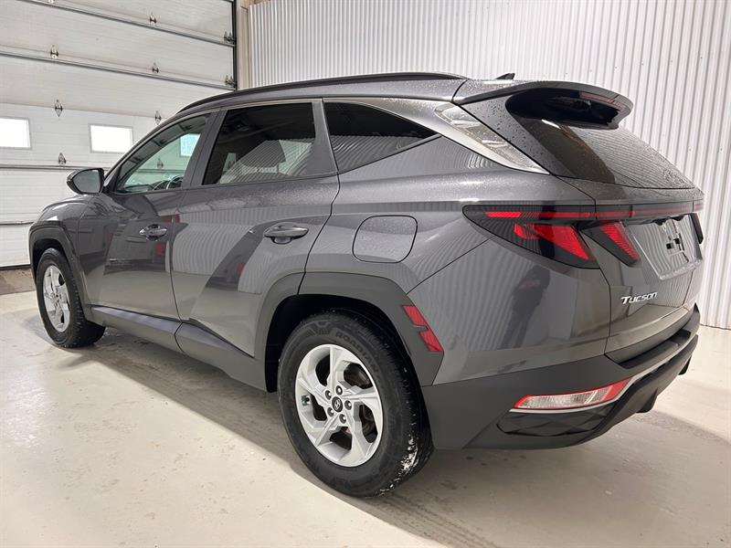 hyundai Tucson 2022 - 8