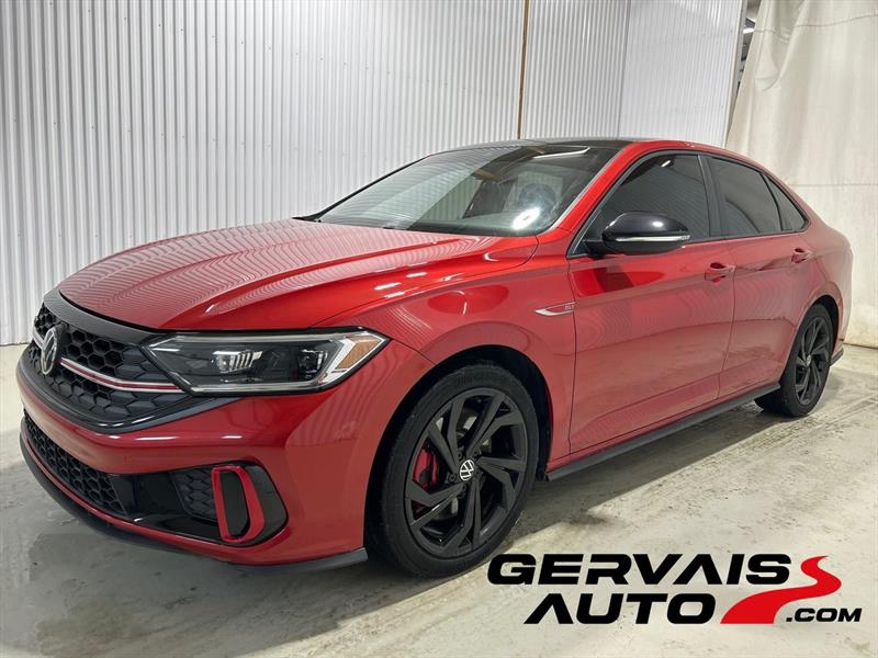 volkswagen Jetta GLI 2023