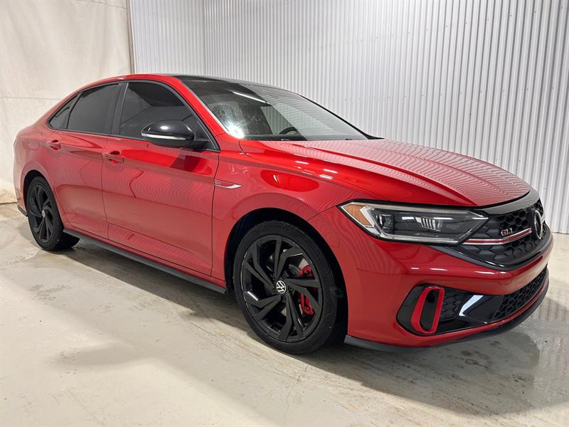 volkswagen Jetta GLI 2023 - 4