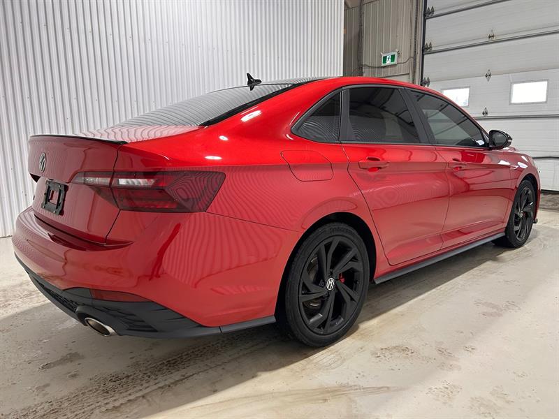 volkswagen Jetta GLI 2023 - 5