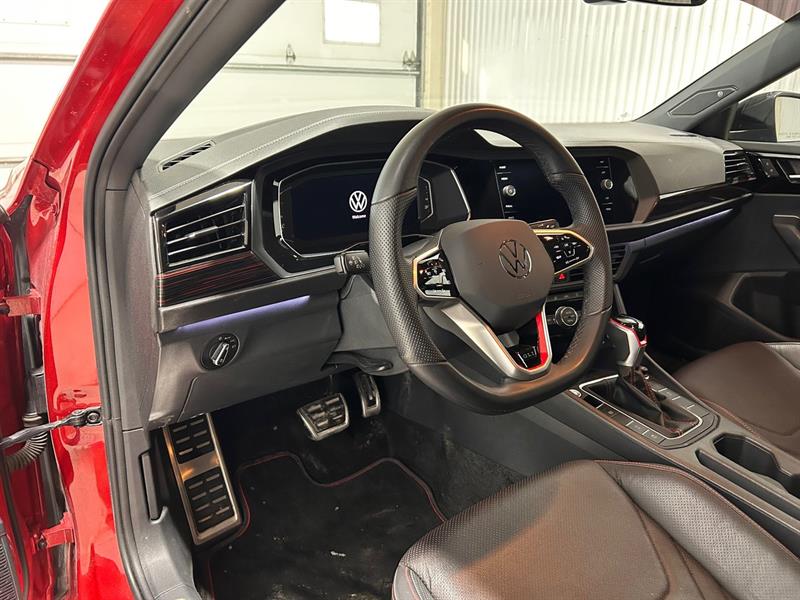 volkswagen Jetta GLI 2023 - 11