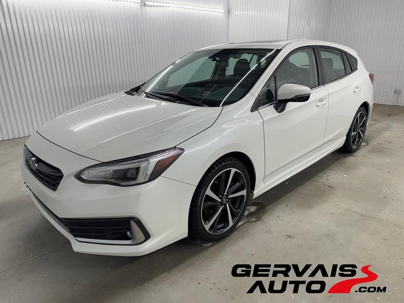 subaru Impreza 2023