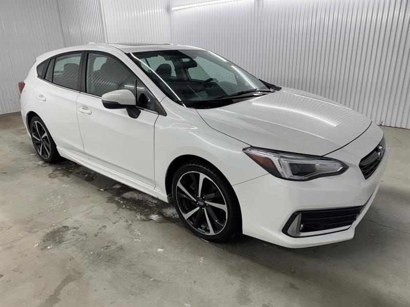 subaru Impreza 2023 - 4