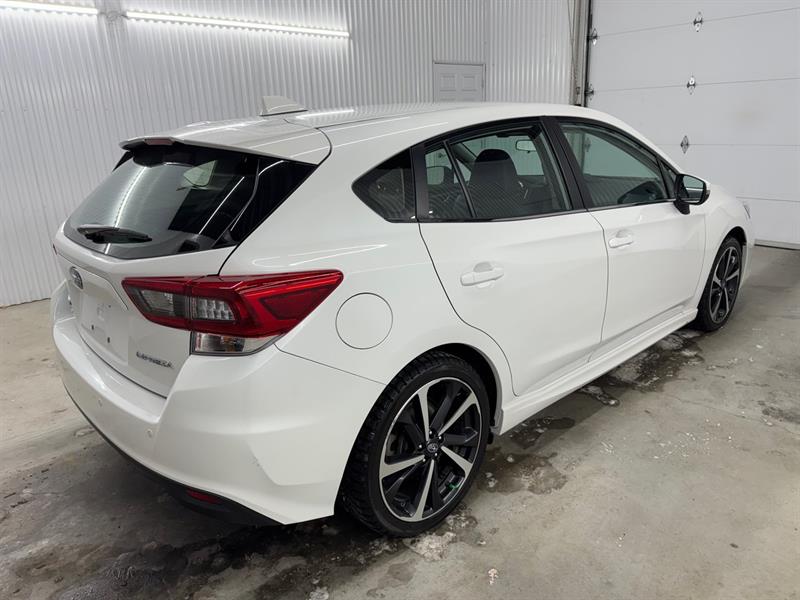 subaru Impreza 2023 - 5