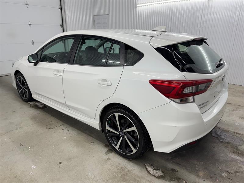 subaru Impreza 2023 - 8