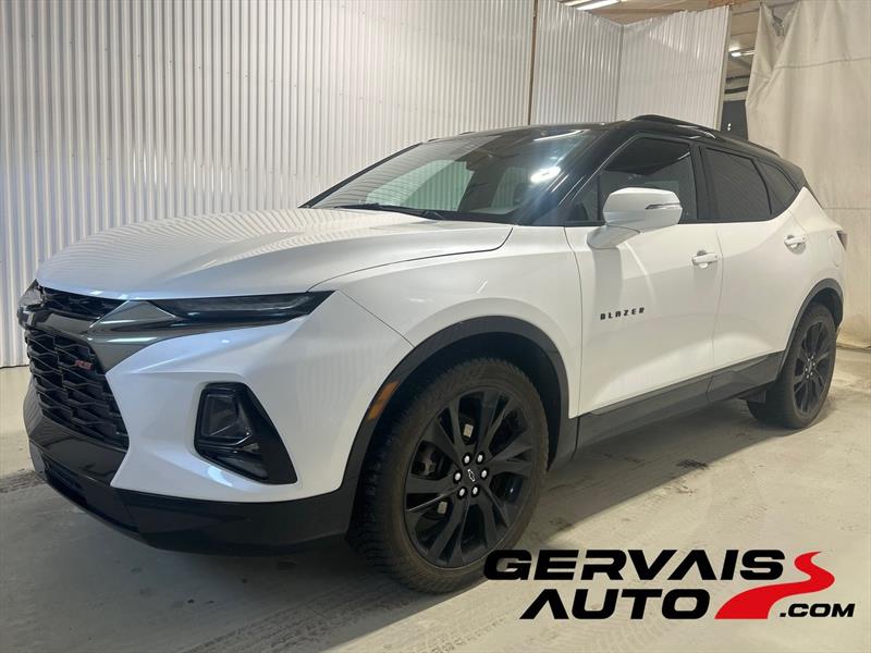 chevrolet Blazer 2022