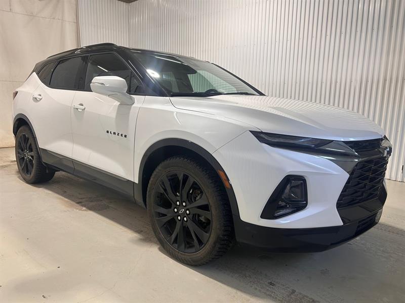 chevrolet Blazer 2022 - 4