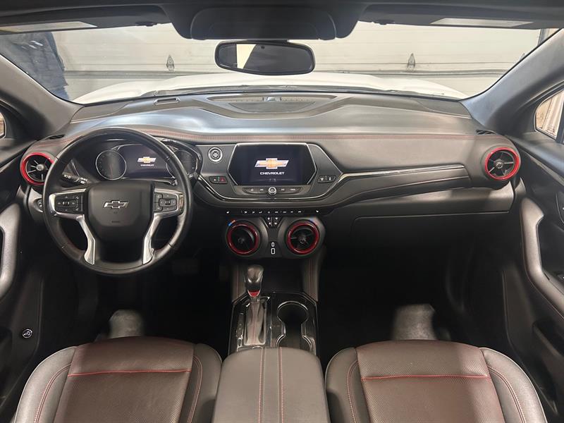 chevrolet Blazer 2022 - 14