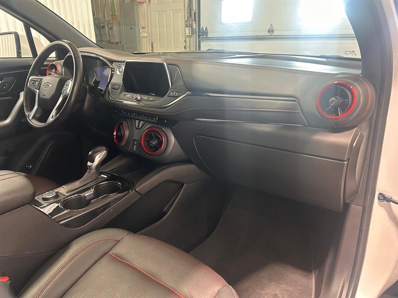 chevrolet Blazer 2022 - 21