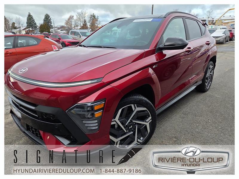 hyundai Kona 2024