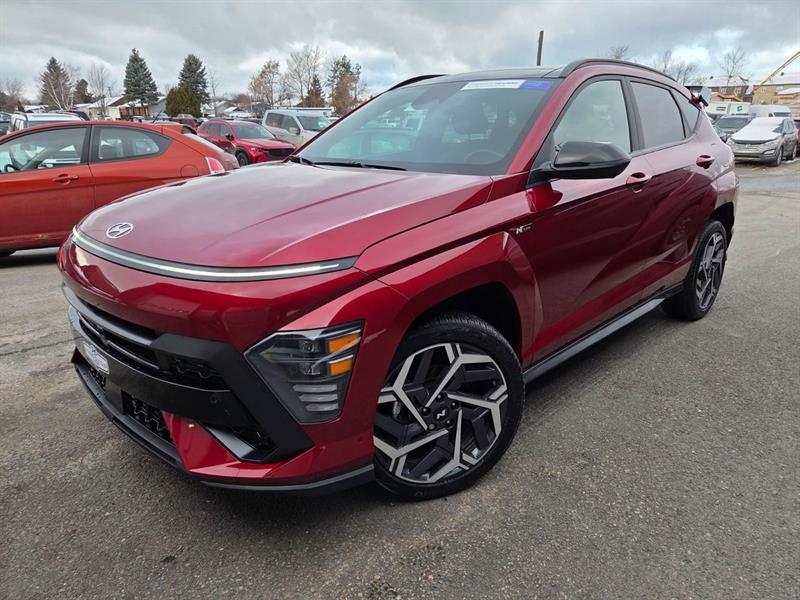 hyundai Kona 2024 - 2