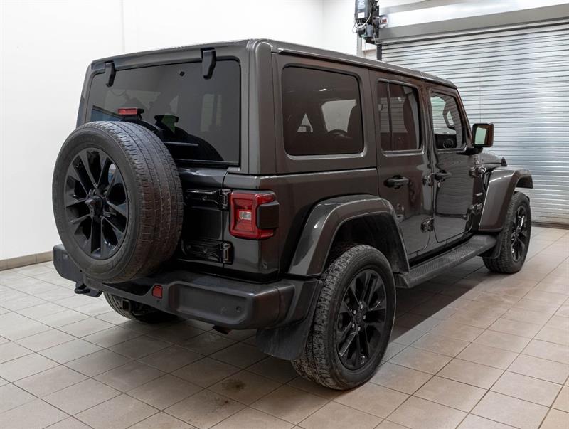 jeep Wrangler 4xe 2021 - 8