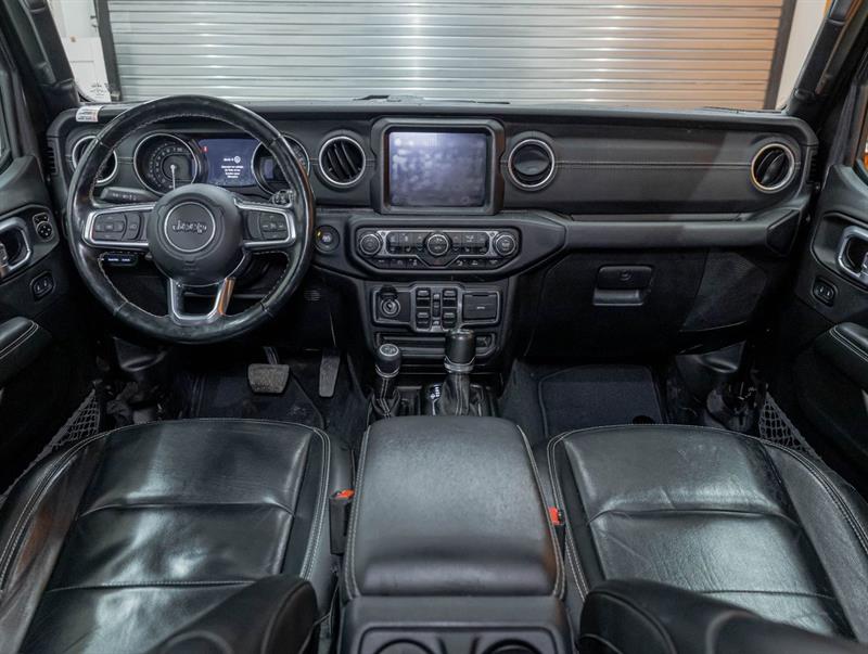 jeep Wrangler 4xe 2021 - 11