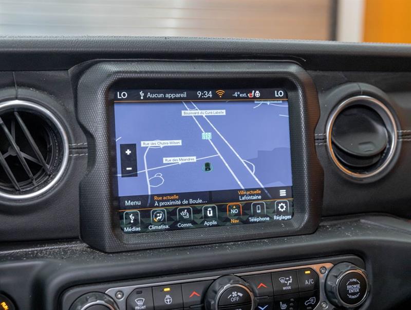jeep Wrangler 4xe 2021 - 16