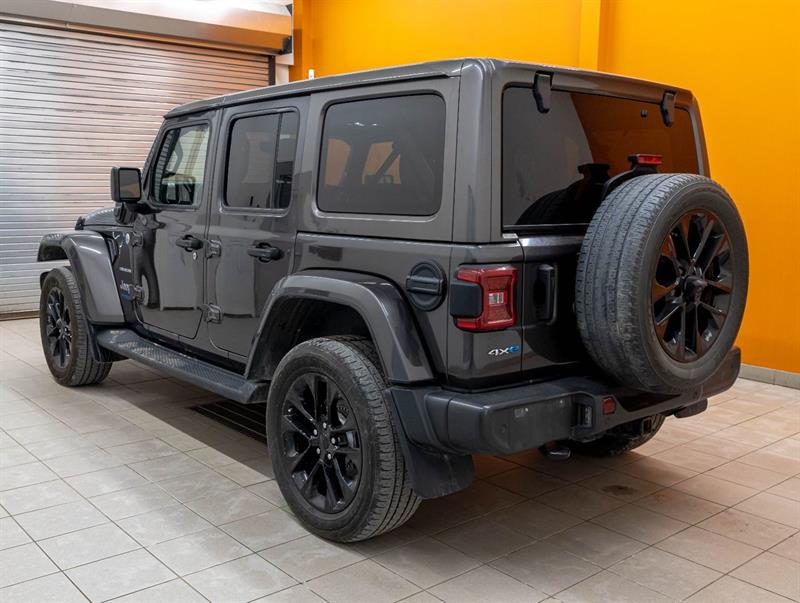 jeep Wrangler 4xe 2021 - 5