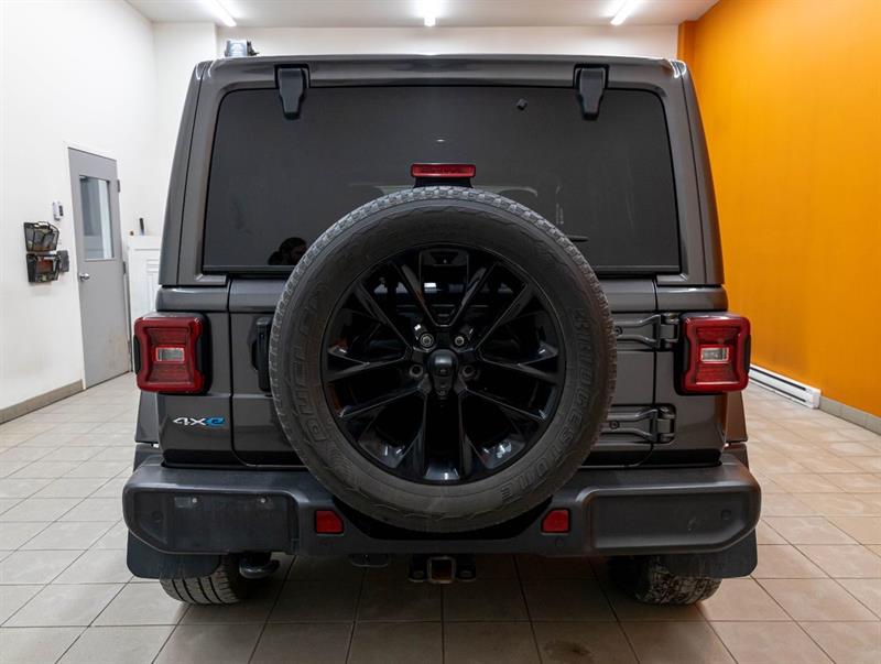 jeep Wrangler 4xe 2021 - 6