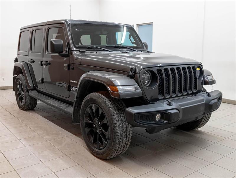 jeep Wrangler 4xe 2021 - 9