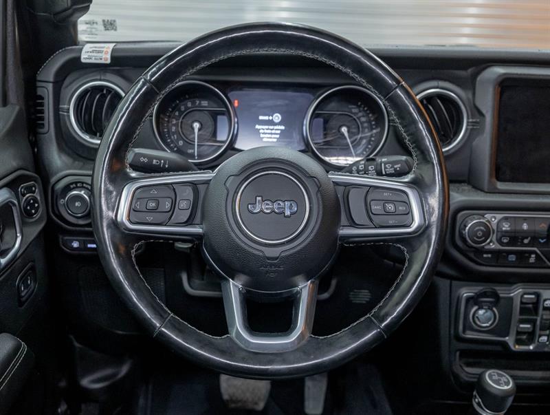 jeep Wrangler 4xe 2021 - 12