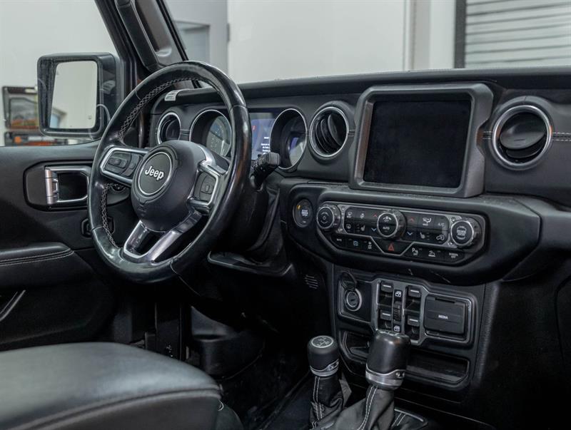 jeep Wrangler 4xe 2021 - 25