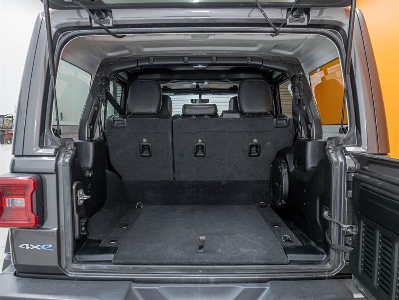 jeep Wrangler 4xe 2021 - 28