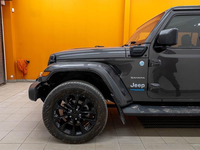 jeep Wrangler 4xe 2021 - 31