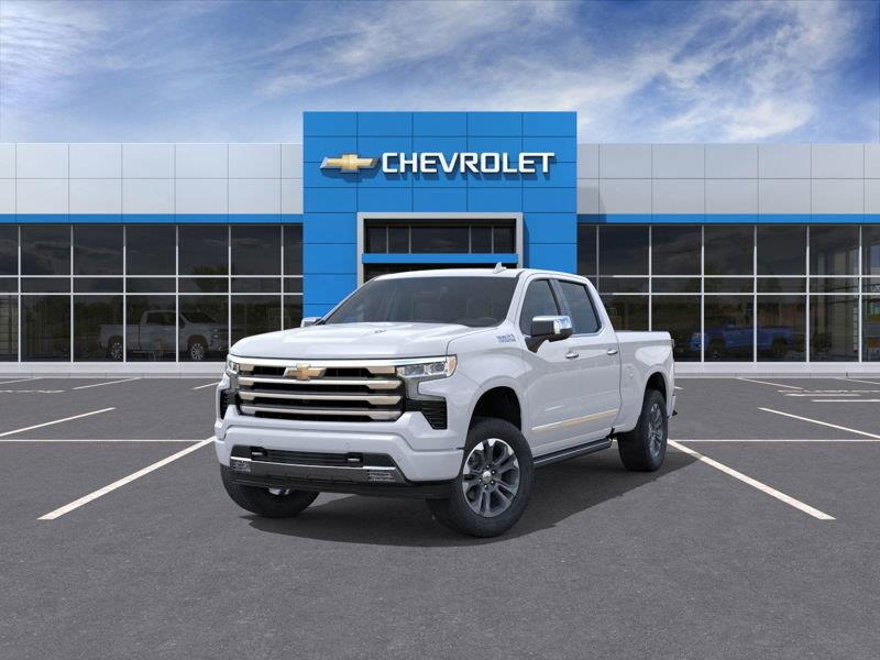 chevrolet Silverado 1500 2026