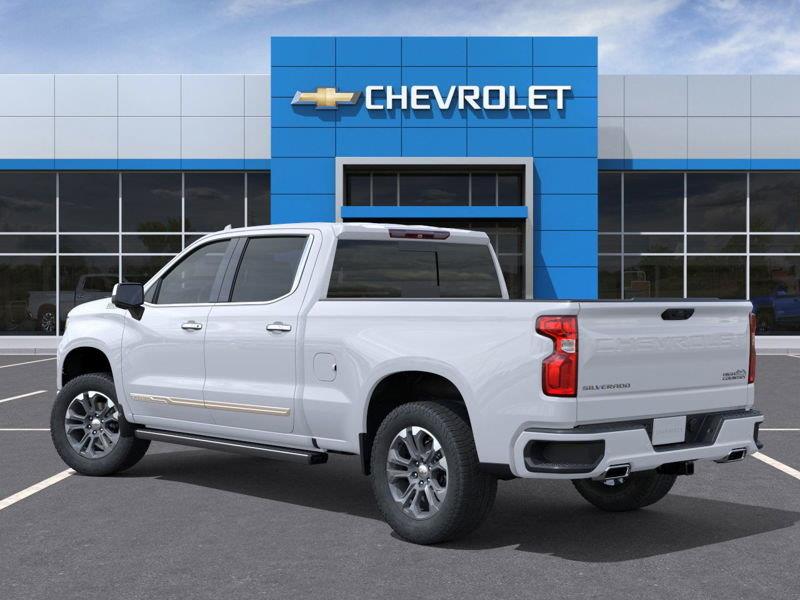 chevrolet Silverado 1500 2026 - 3