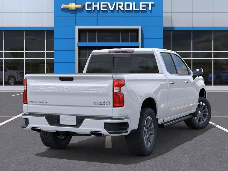 chevrolet Silverado 1500 2026 - 4