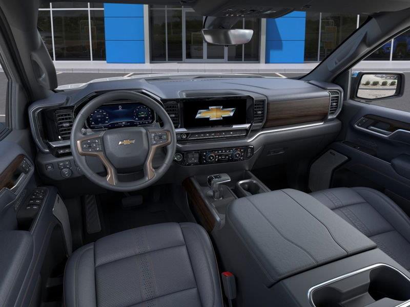 chevrolet Silverado 1500 2026 - 5