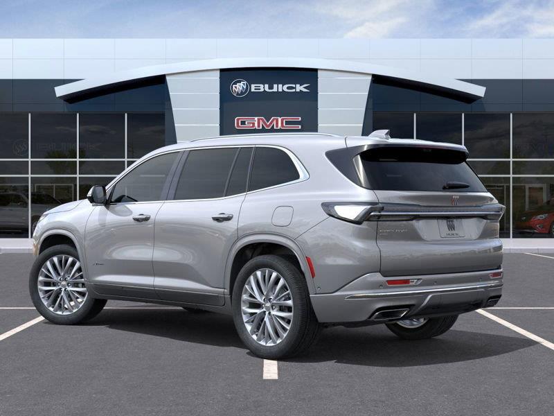 buick Enclave 2026 - 3