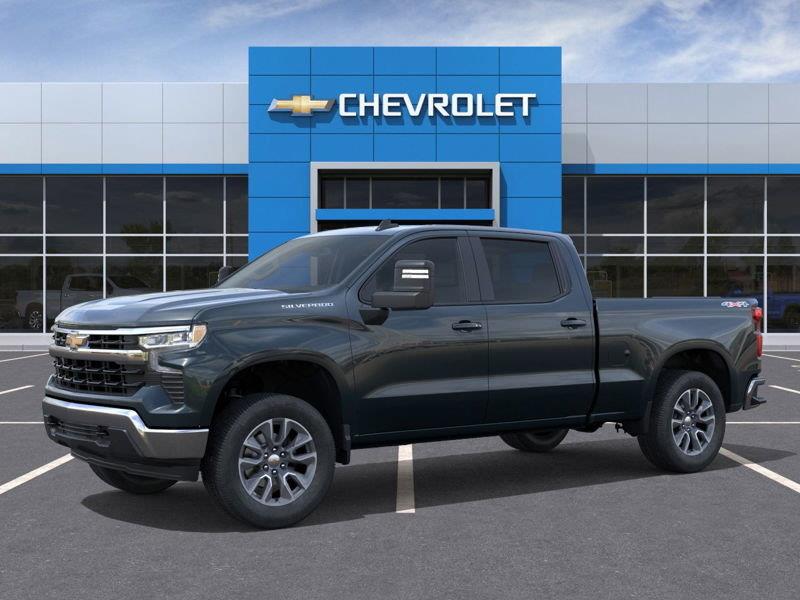 chevrolet Silverado 1500 2026 - 2