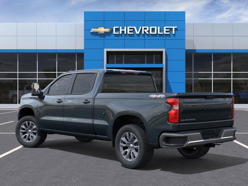chevrolet Silverado 1500 2026 - 3