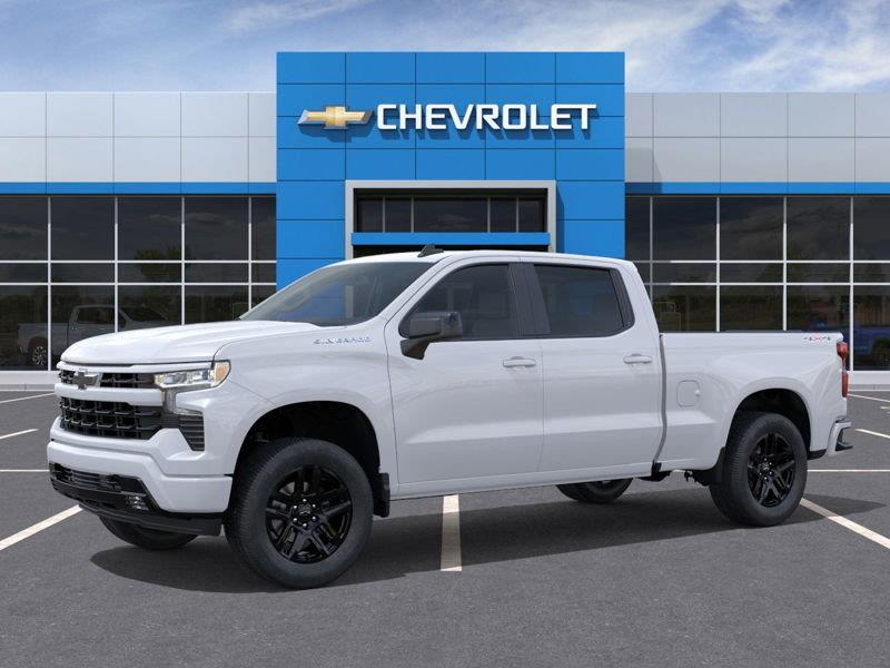chevrolet Silverado 1500 2026 - 2