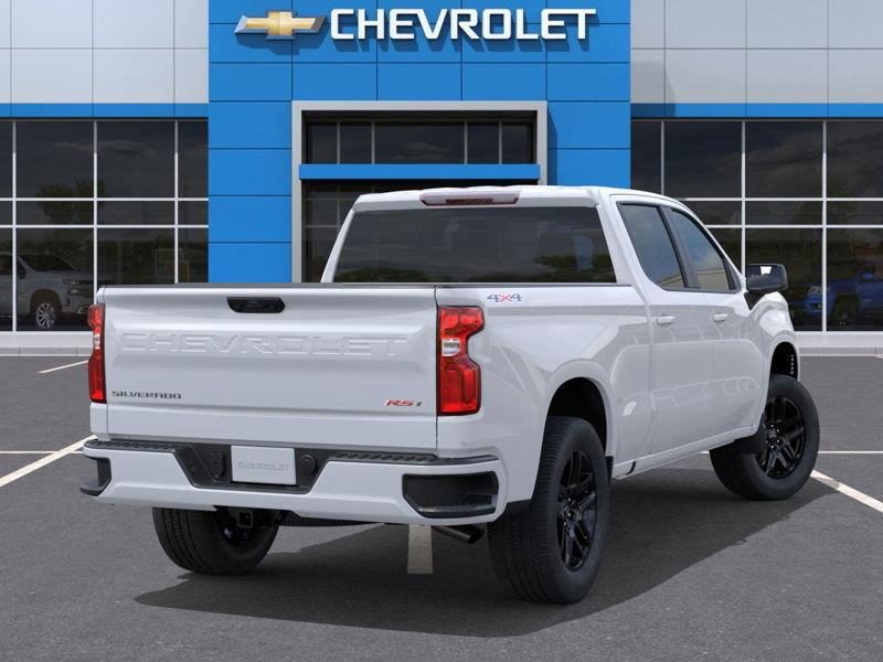 chevrolet Silverado 1500 2026 - 4