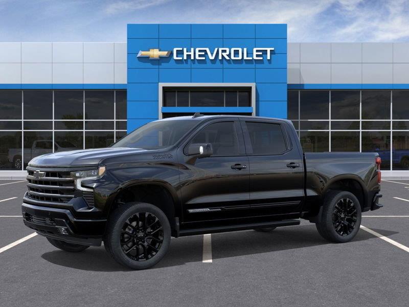 chevrolet Silverado 1500 2026 - 2