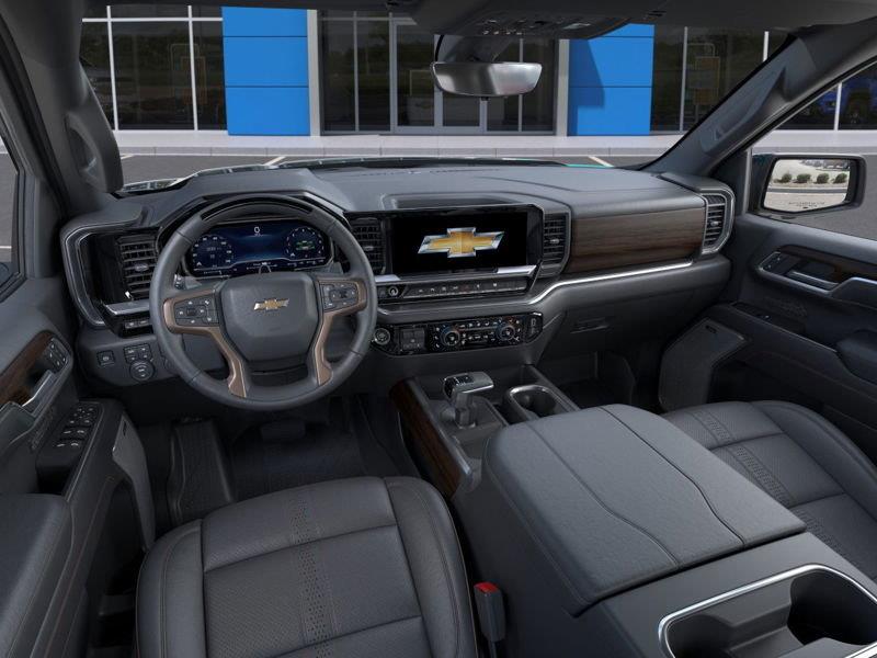 chevrolet Silverado 1500 2026 - 5