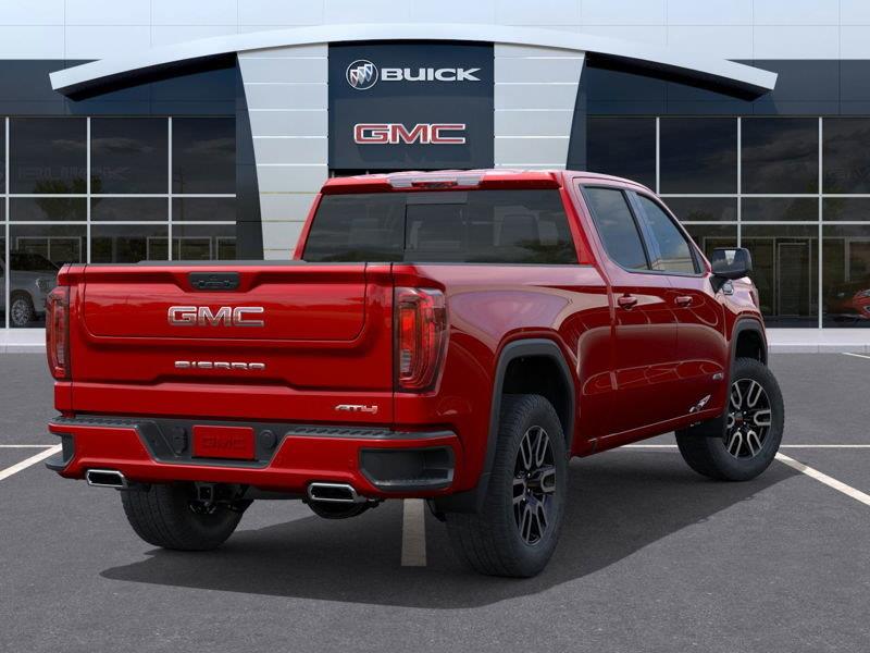 gmc Sierra 1500 2026 - 4