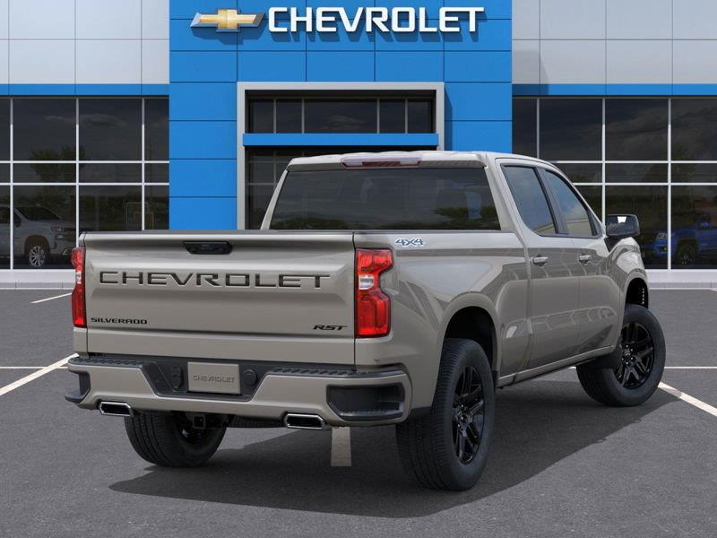 chevrolet Silverado 1500 2026 - 4