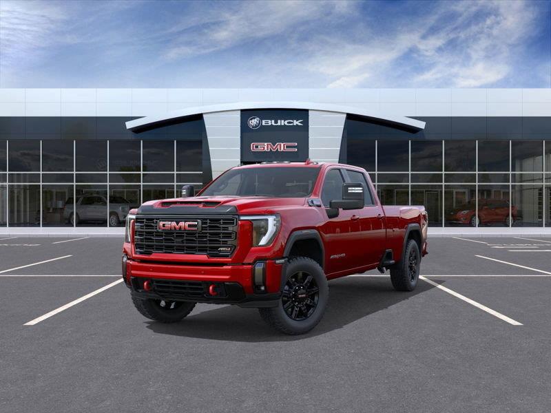 gmc Sierra 2500 HD 2026
