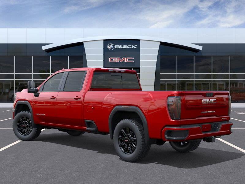 gmc Sierra 2500 HD 2026 - 3