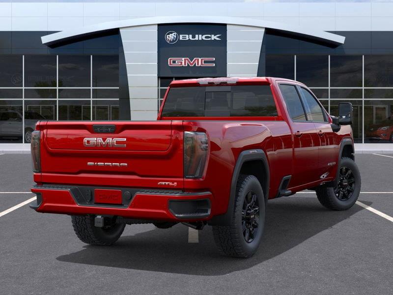 gmc Sierra 2500 HD 2026 - 4