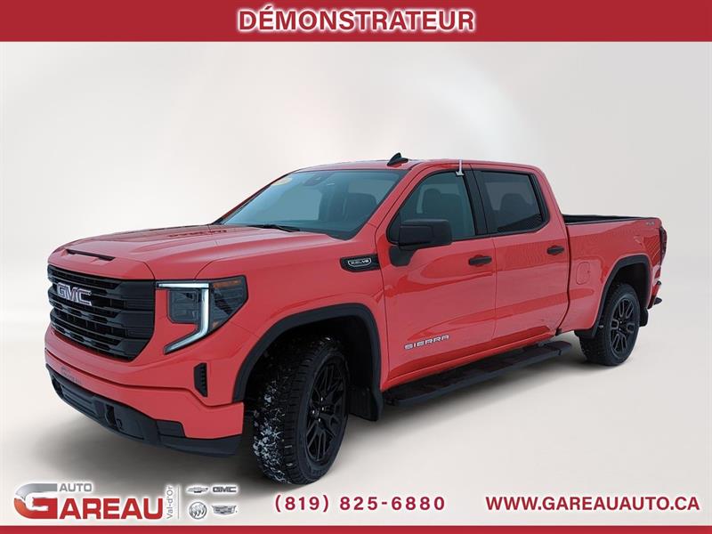 gmc Sierra 1500 2026