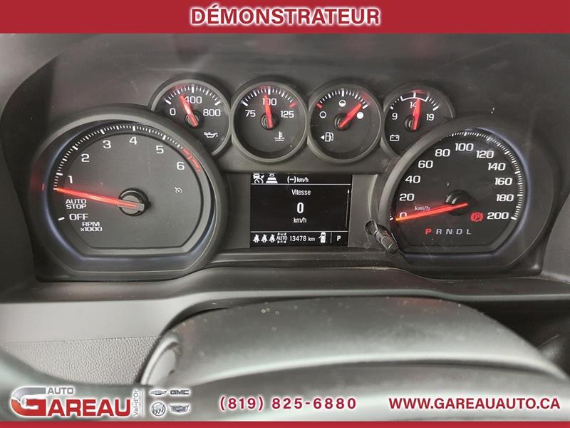 gmc Sierra 1500 2026 - 13