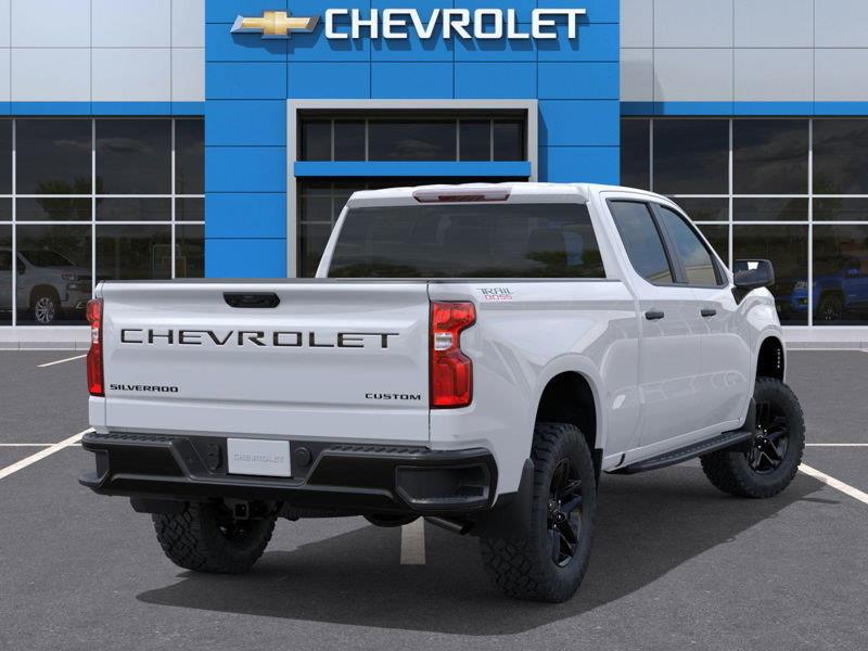 chevrolet Silverado 1500 2026 - 4