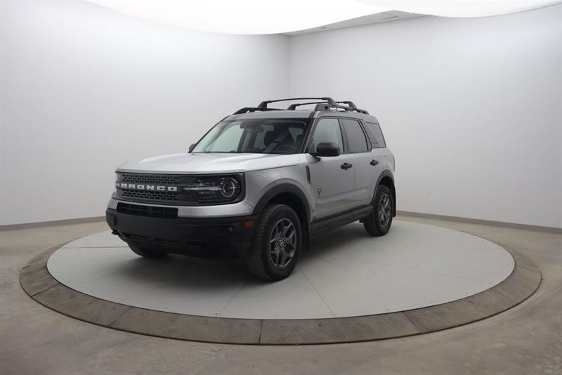 ford Bronco Sport 2022