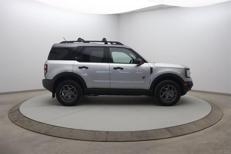 ford Bronco Sport 2022 - 3