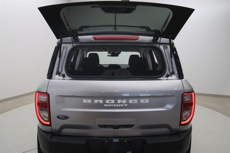 ford Bronco Sport 2022 - 18