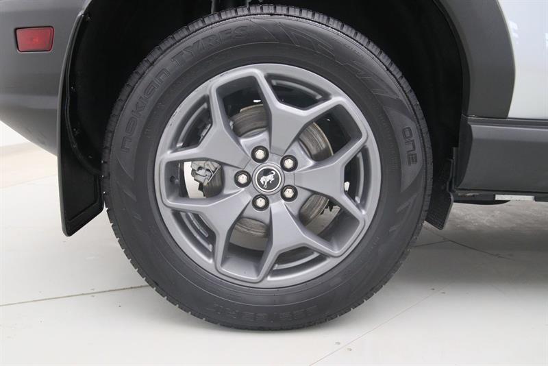 ford Bronco Sport 2022 - 19