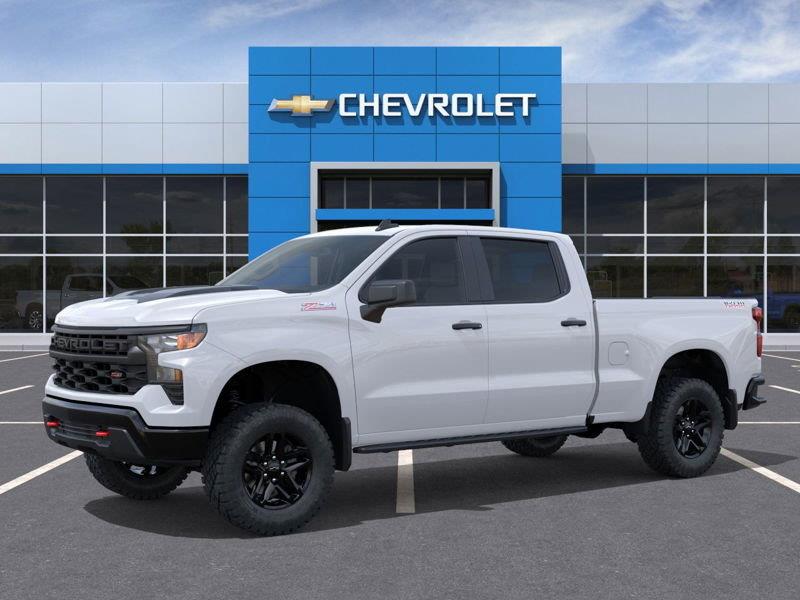 chevrolet Silverado 1500 2026 - 2