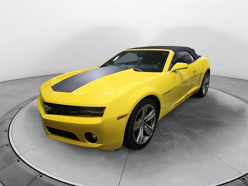 chevrolet Camaro 2012